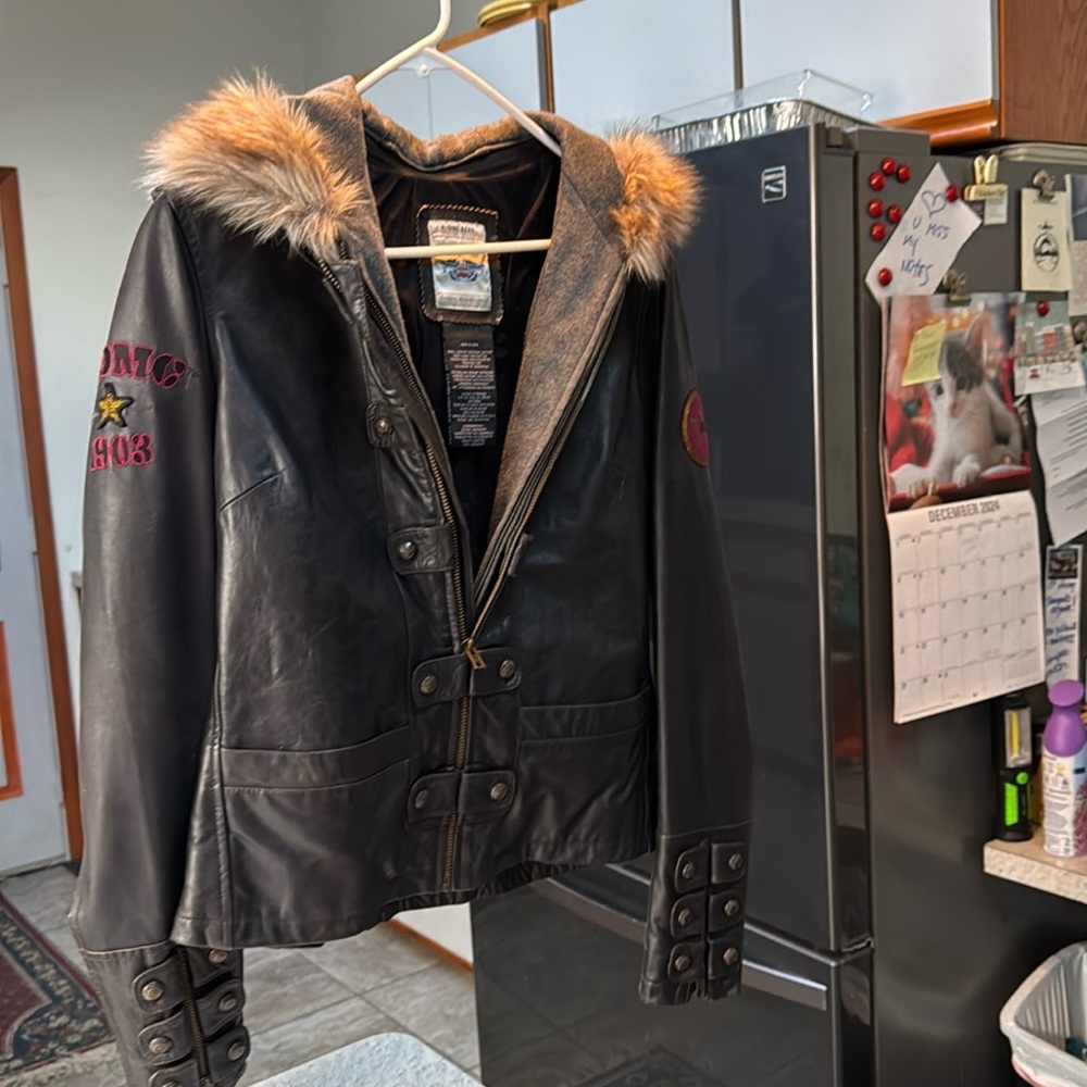 Harley Davidson Bomber